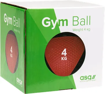 ASG Medicinboll 4 Kg
